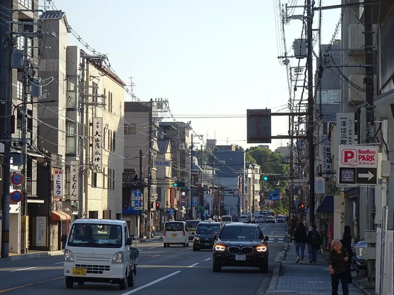 Two Wheels, No Traffic: What Kodaira's Bike Culture Taught Me About Getting Around Japan