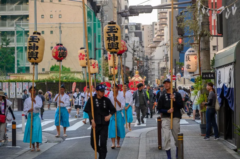 How Kodaira Does Festivals: Big Culture, Zero Meltdown